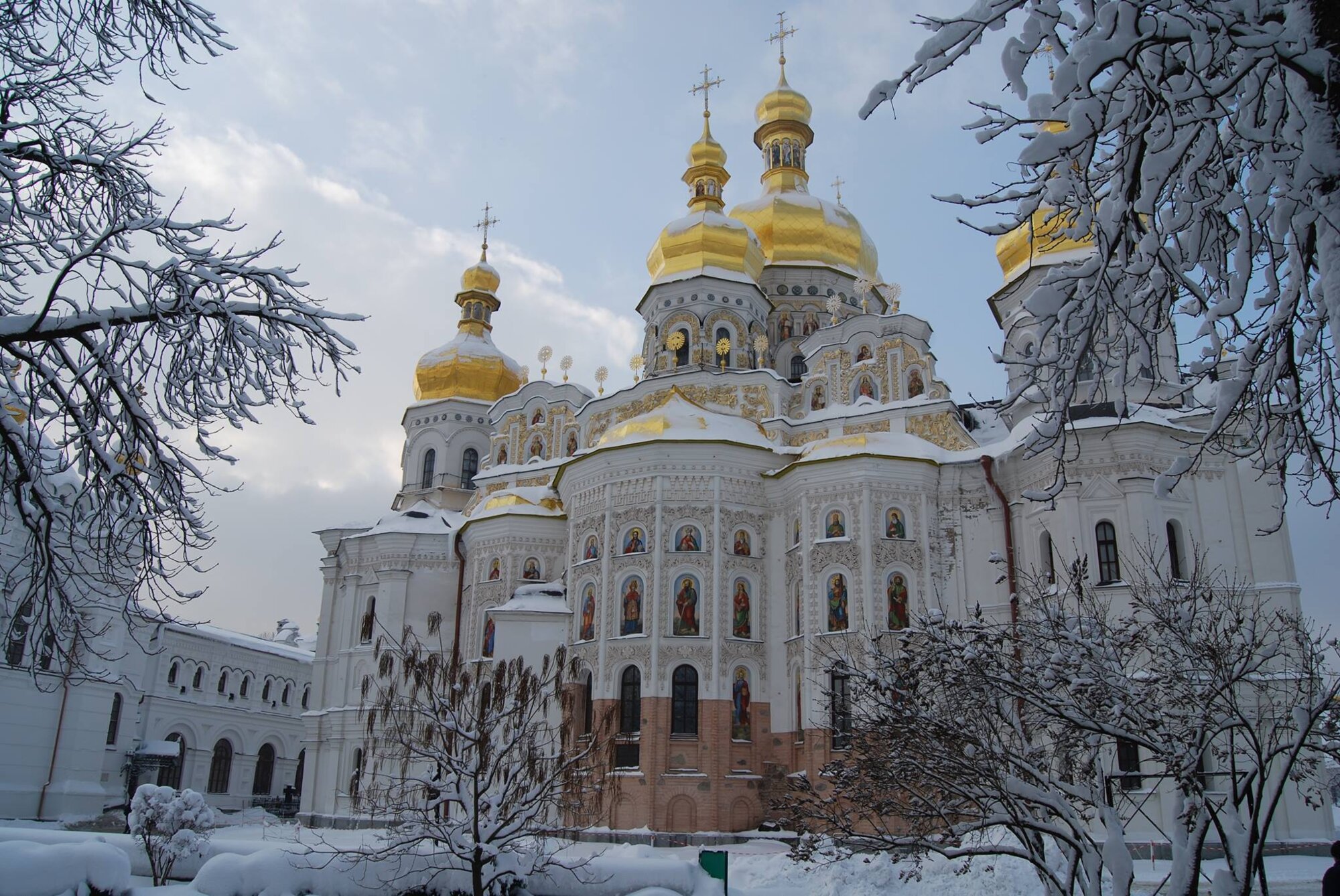 Киево Почаевская Лавра