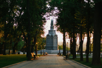 Monument to Prince Volodymyr