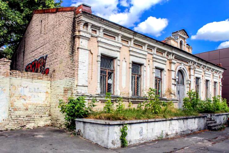 Filip Bakkalinsky’s Mansion of 1901